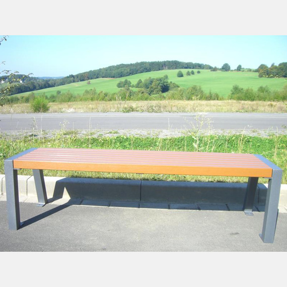 Banc sans dossier NUSSER BRICO – Image 2