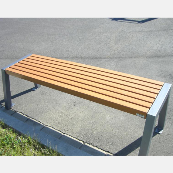 Banc sans dossier NUSSER BRICO – Image 4