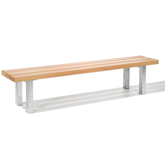 Banc sans dossier NUSSER REKA I