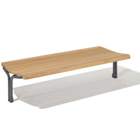 Banc sans dossier NUSSER PARKSTUHL P1026