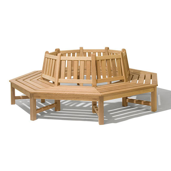 Banc circulaire NUSSER FREUDENSTADT