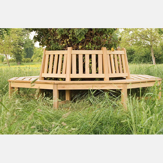 Banc circulaire NUSSER FREUDENSTADT – Image 3