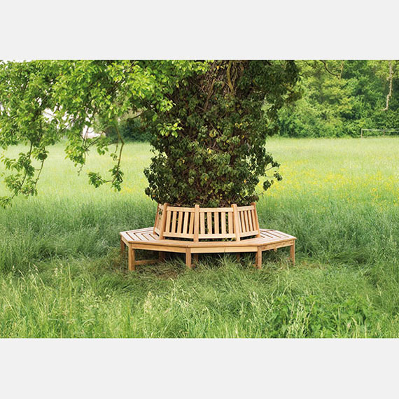 Banc circulaire NUSSER FREUDENSTADT – Image 4