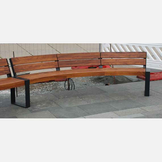Banc circulaire THIEME ESPO