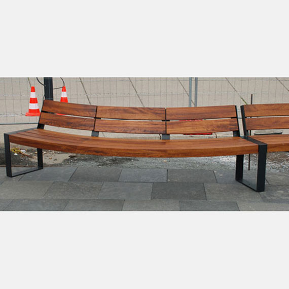 Banc circulaire THIEME ESPO – Image 3