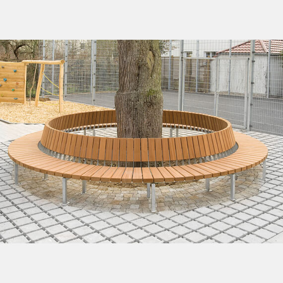 Banc circulaire NUSSER ARENA AD – Image 2