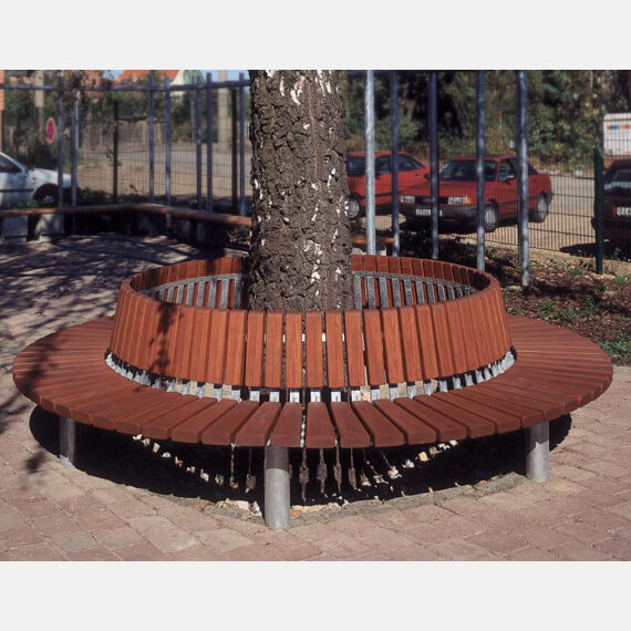 Banc circulaire NUSSER ARENA AD – Image 5