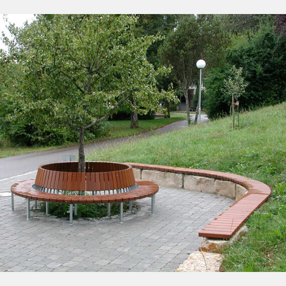 Banc circulaire NUSSER ARENA AD – Image 6