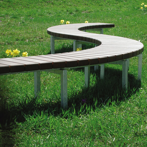 Banc circulaire NUSSER ARENA SD – Image 4