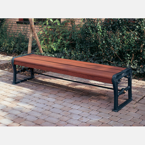 Banc sans dossier NUSSER KOPENHAGE – Image 4