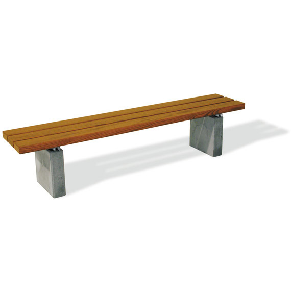Banc sans dossier NUSSER BAD LIEBENZELL I