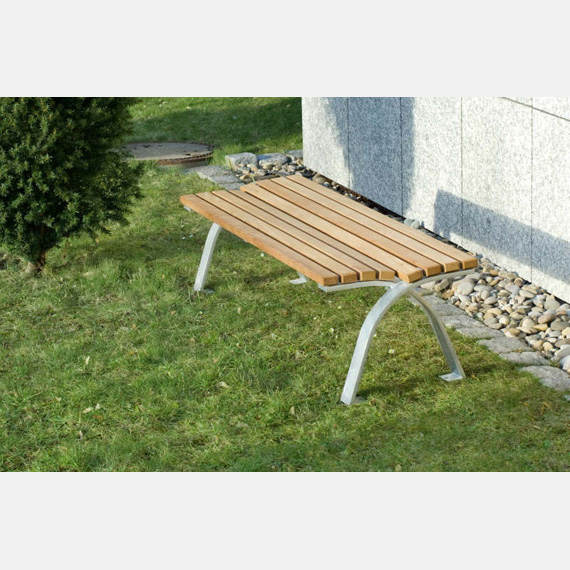 Banc sans dossier NUSSER CITTA – Image 3