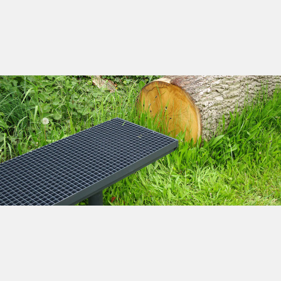 Banc sans dossier THIEME AURICH BG – Image 2