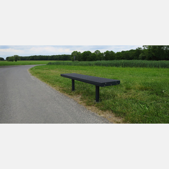 Banc sans dossier THIEME AURICH BG – Image 3