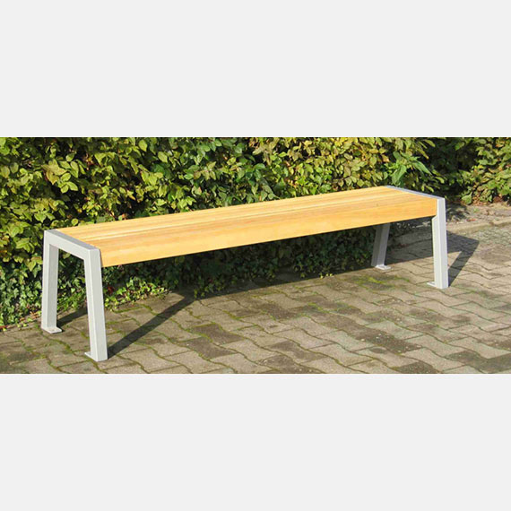Banc sans dossier THIEME OFFENBURG