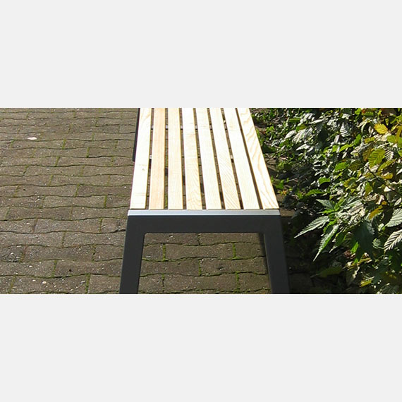 Banc sans dossier THIEME OFFENBURG – Image 3