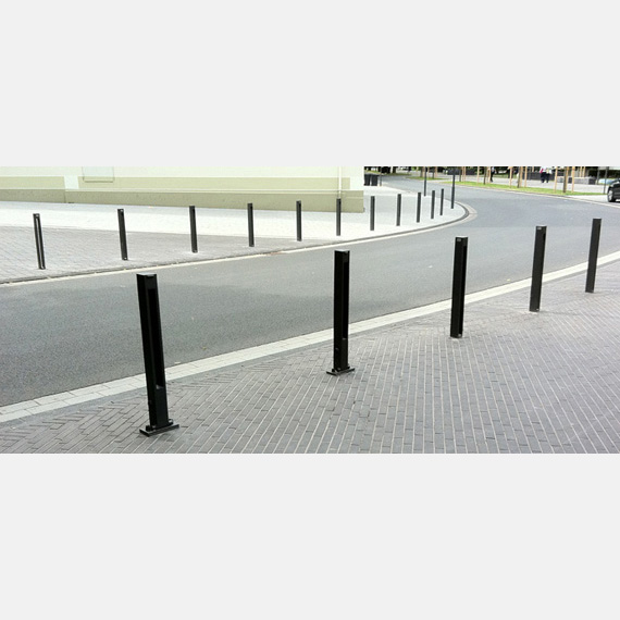 Poteau THIEME CUBO – Image 2