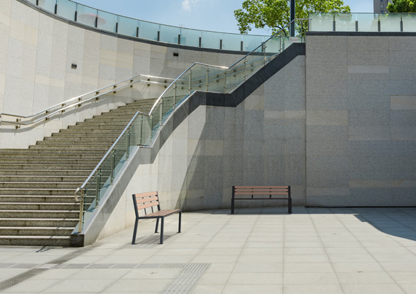 BANQUETTE LAMES HPL BUTON BERLIN – Image 2