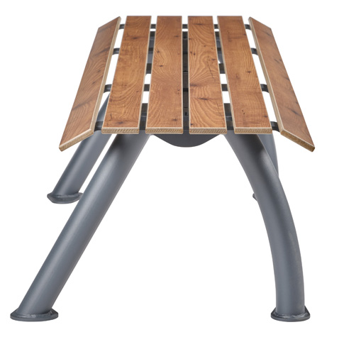 BANQUETTE LAMES HPL BUTON SYDNEY – Image 6