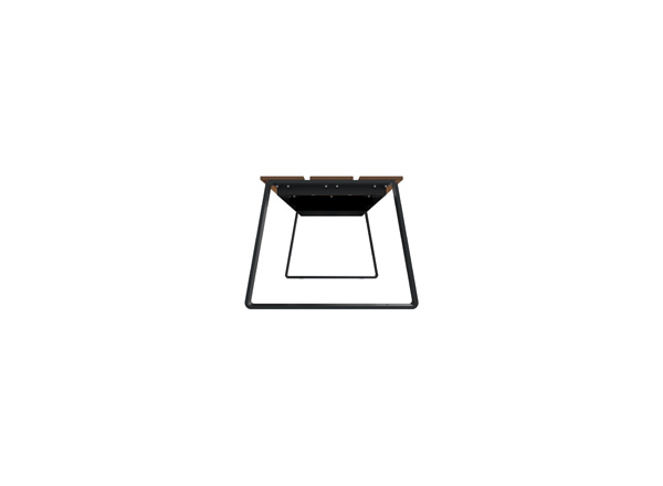 BANQUETTE LAMES HPL BUTON LA HAVANE – Image 3