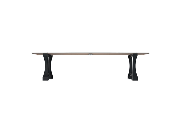 BANQUETTE LAMES HPL BUTON PRAGUE – Image 5