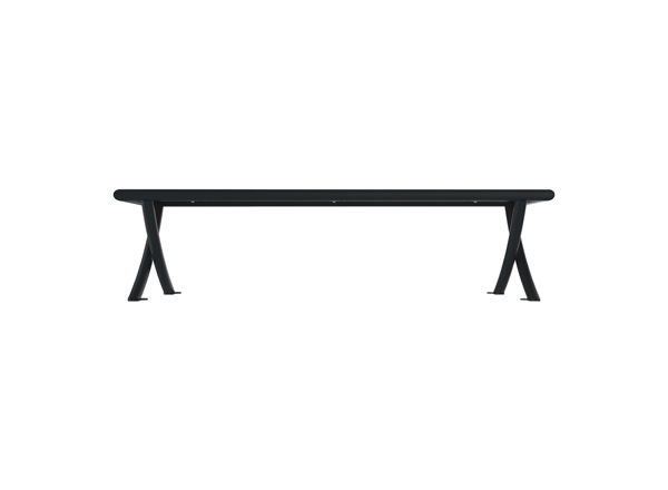 BANQUETTE LAMES HPL BUTON VENISE – Image 4