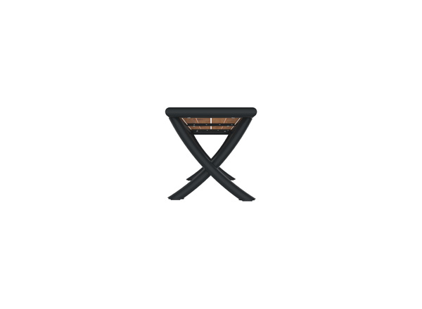 BANQUETTE LAMES HPL BUTON VENISE – Image 3