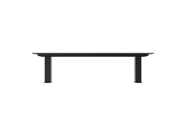 BANQUETTE LAMES HPL BUTON CANCALE – Image 2