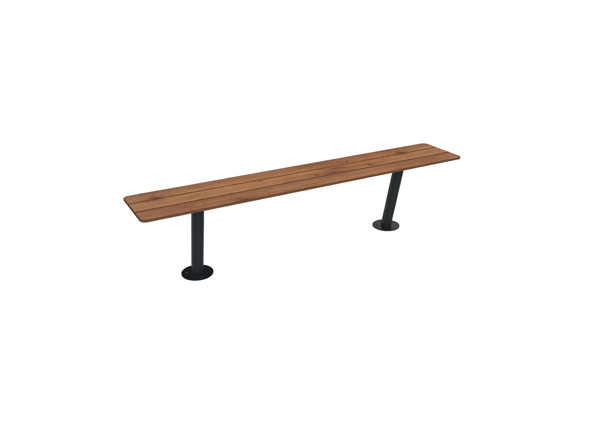 BANQUETTE LAMES HPL BUTON NAÏROBI