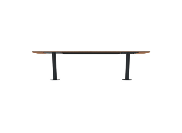 BANQUETTE LAMES HPL BUTON NAÏROBI – Image 2