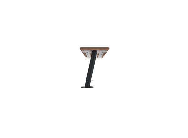 BANQUETTE LAMES HPL BUTON NAÏROBI – Image 3