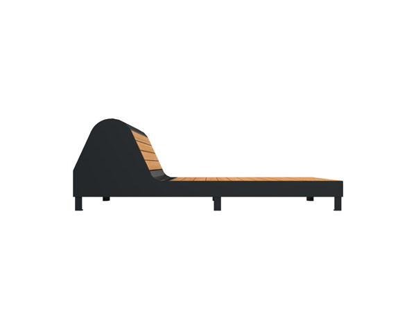 Chaise longue Madrid