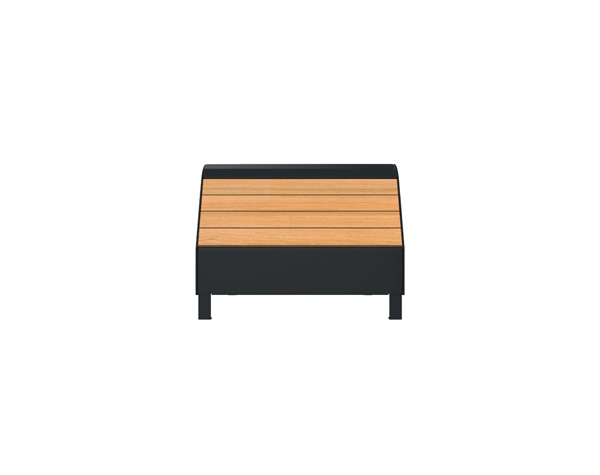 Chaise longue Madrid