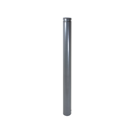 BORNE SCHAKE POTEAU DE DISSUASION RABATTABLE Ø 60 MM AVEC CLE TRIANGULAIRE